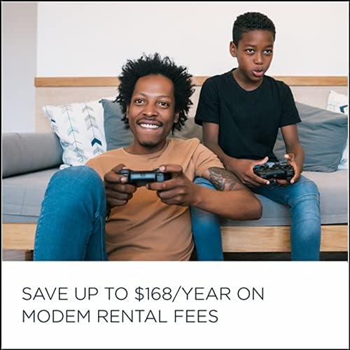 Motorola Wi-Fi Router Combo with Power Boost (Open Box) - Gallery 14