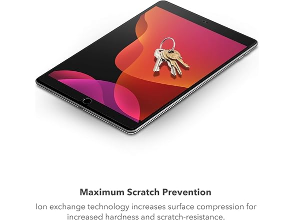 ZAGG InvisibleShield Glass Elite VisionGuard+ Screen Protector
