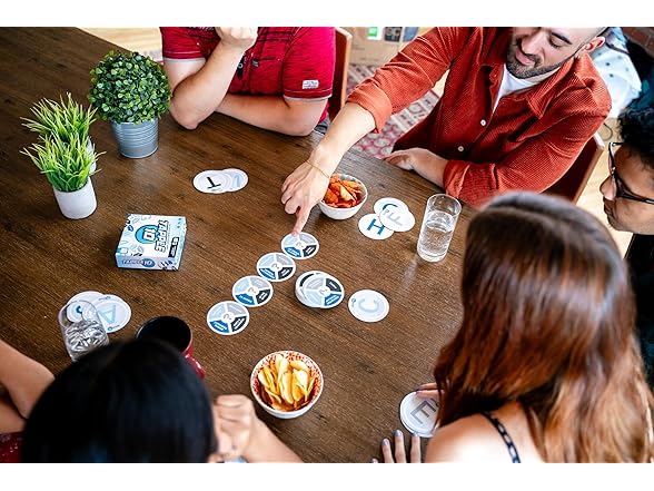 USAOPOLY Tapple 10 Featuring 10 Different Games