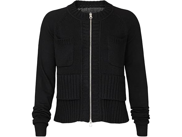 KF/KaufmanFranco Women's Black Sweater (XL)