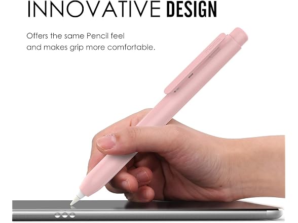 MoKo Retractable Holder Case for Apple Pencil