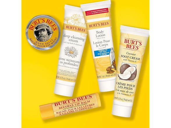 Burts Bees Gifts Ideas - Essential Everyday
