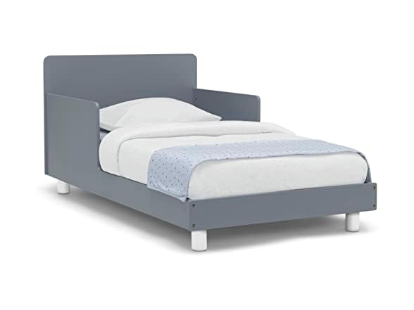 Delta Children GAP Toddler Bed, Grey