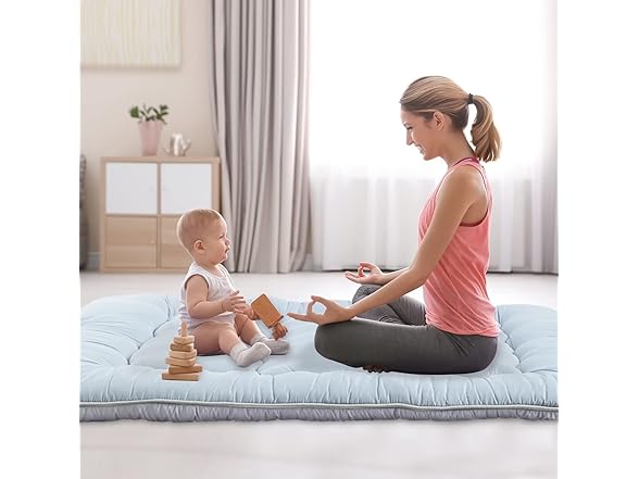 Natsukage Floor Mattress Twin Size