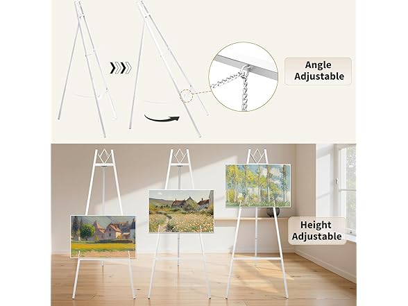 GRENTY Easel Stand