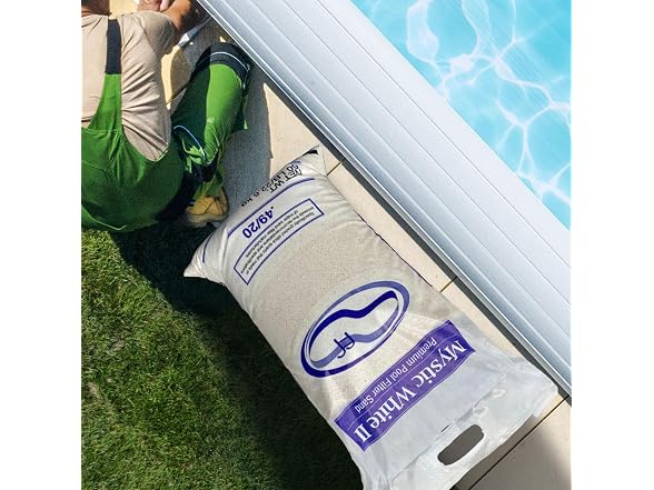 U.S. Silica Mystic White II Sand - Gallery 4