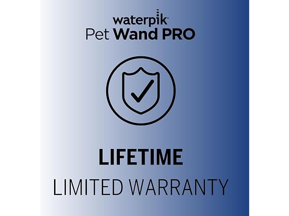 Waterpik Pet Wand Pro Dog Shower Attachment