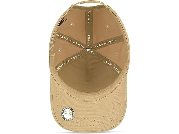 Vintage Embroidered Patch Snapback Cap