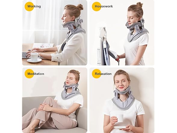 RISURRY Neck Traction Device