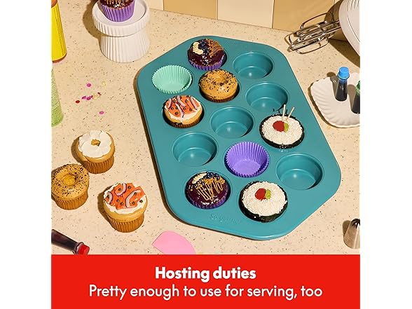 So Yummy by bella Baker’s Muffin Pan