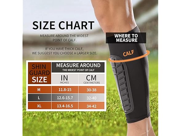 SHINESTONE Shin Guards 1PAIR (L)