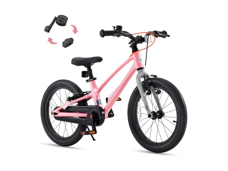 RoyalBaby EZ-Shark Ultra-Light 16 Inch Kids Bike - Gallery 10