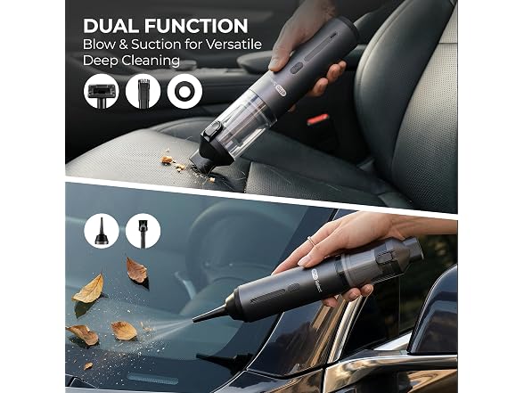 EPROSELECT EV1396 Cordless Handheld Vacuum