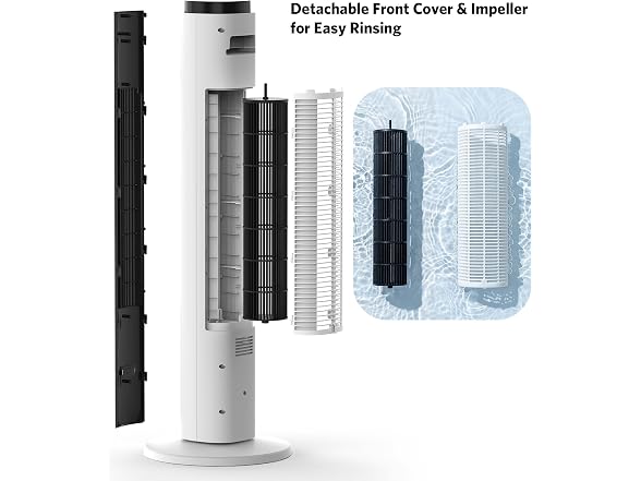 Electactic Tower Fan