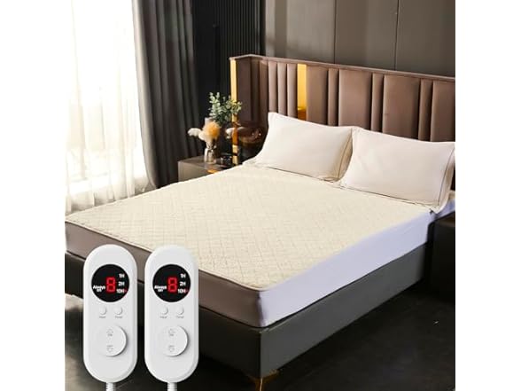 Heated Mattress Pad