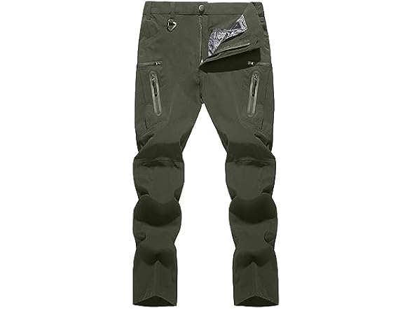 Tacvasen Men (34) Weight Work Pants Pants Trousers