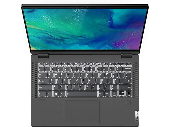 Lenovo Flex 5 Laptop, 14.0 FHD Touch D