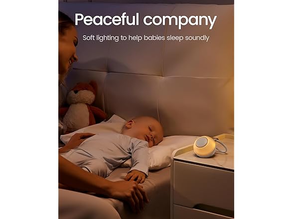 CHICWAY Portable Sound Machine