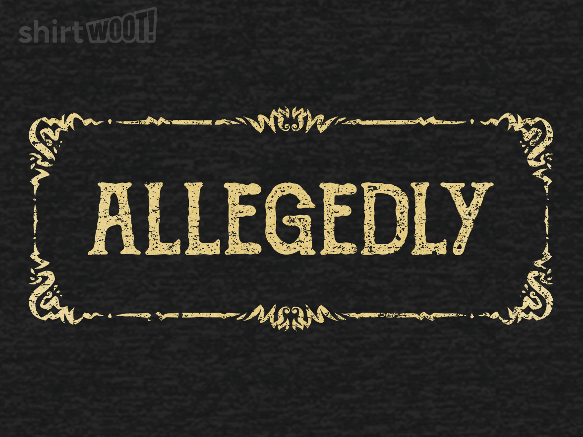 Allegedly - Gallery 9