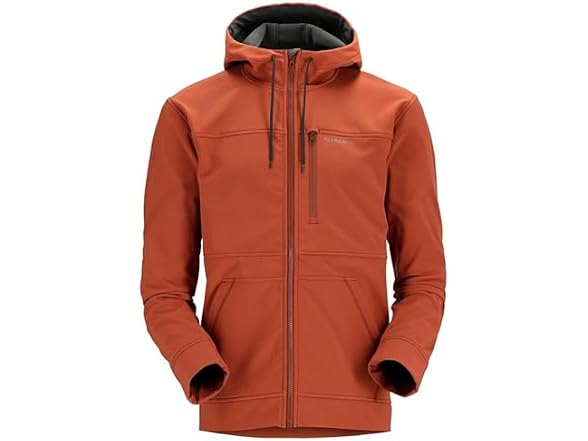 Simms Men's (XXL) Rogue Fleece Hoody