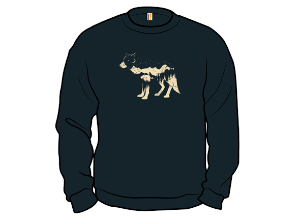 Mystic Wolf