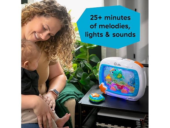 Baby Einstein Baby Einstein Sea Dreams Soother