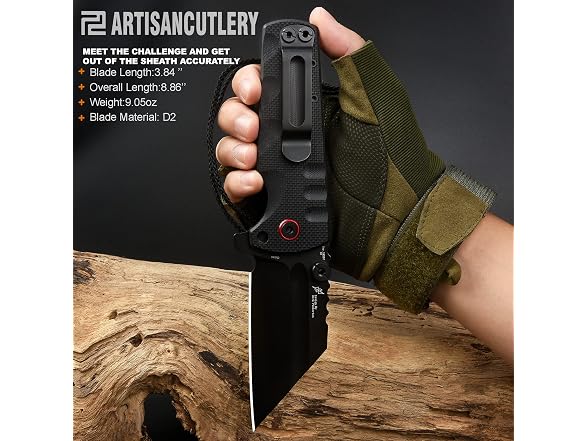 ARTISAN Proponent Large Flipper Knife