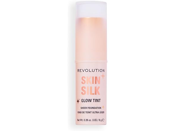 Revolution Beauty London Revolution, Skin Silk Glow Tin