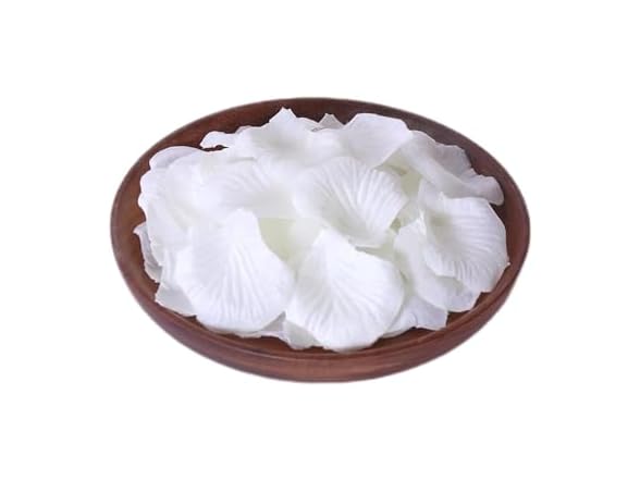 SIWEN Artificial Rose Flower Petals