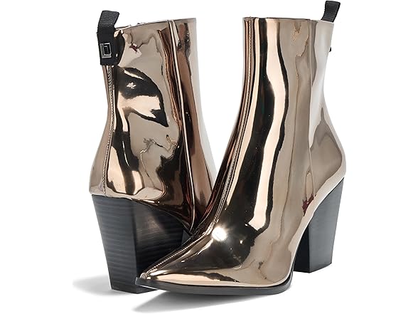 Women's Karl Lagerfeld Boots Pewter (8)