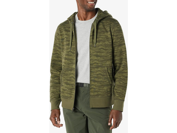 Green Abstract Camo