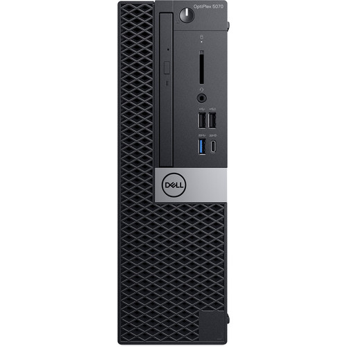 Dell OptiPlex 5070 SFF Desktops (Open Box) - Gallery 7