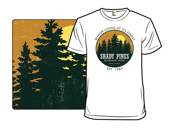 Shady Pines Retirement Home
