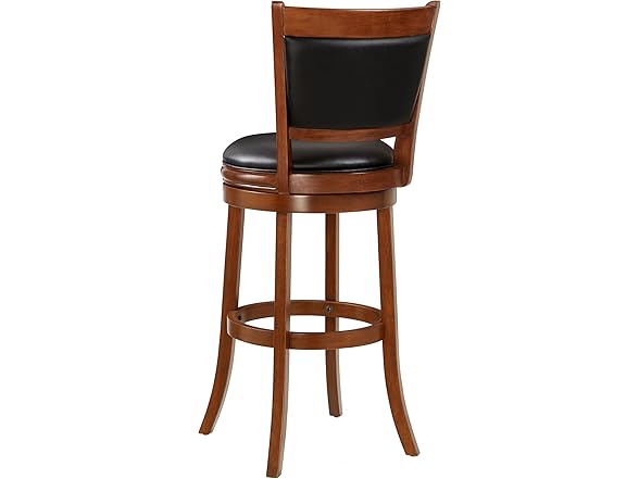 Ball & Cast Swivel Pub Height Barstool 29"