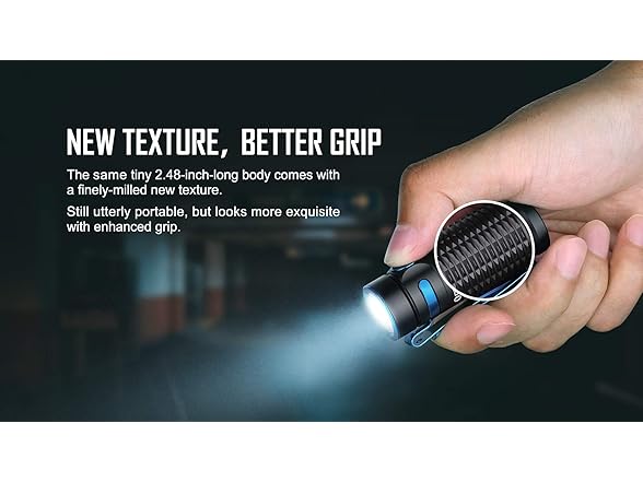 OLIGHT Baton 3 Premium Edition Flashlight
