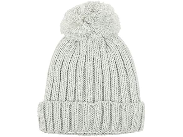 LUTHER PIKE Pom Pom Beanie for Women