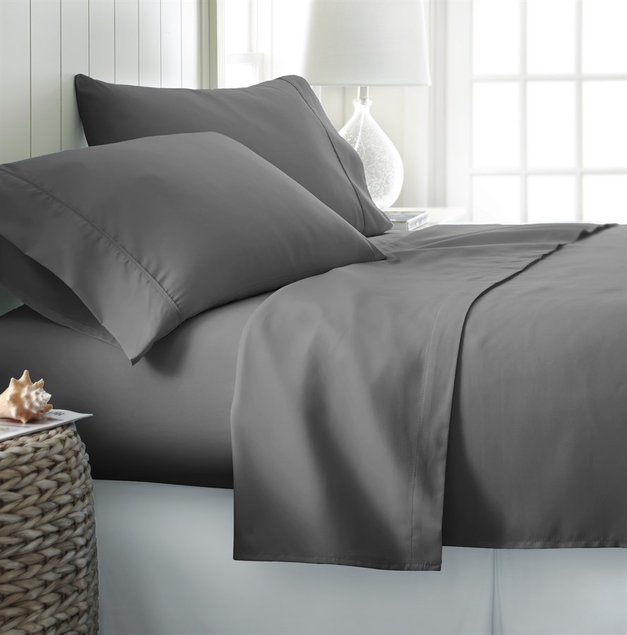 100% Cotton King & Queen Sheet Sets - Gallery 8