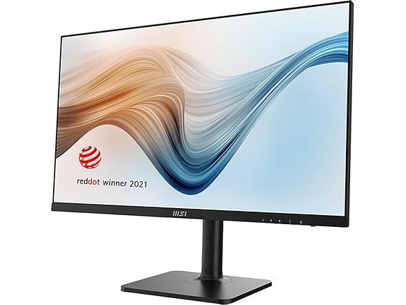 MSI 27" FHD Monitor | Modern MD272XP