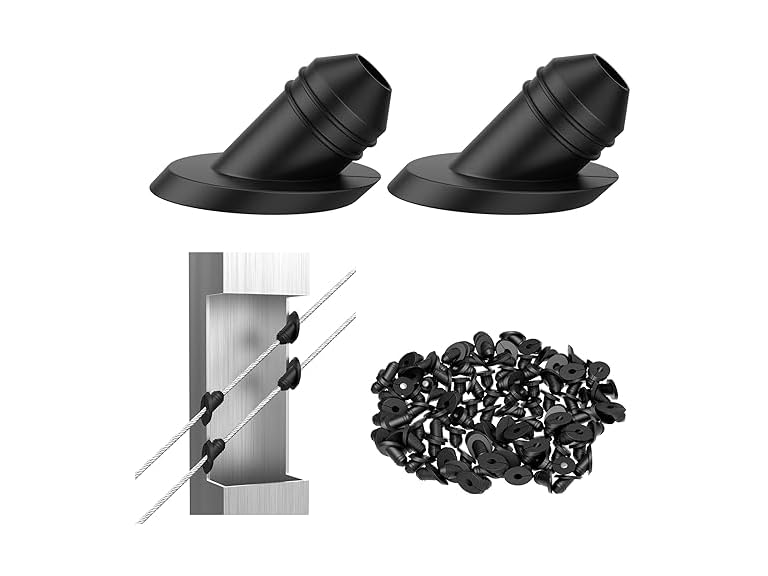CKE 100 Pack 45 Degree Replaceable