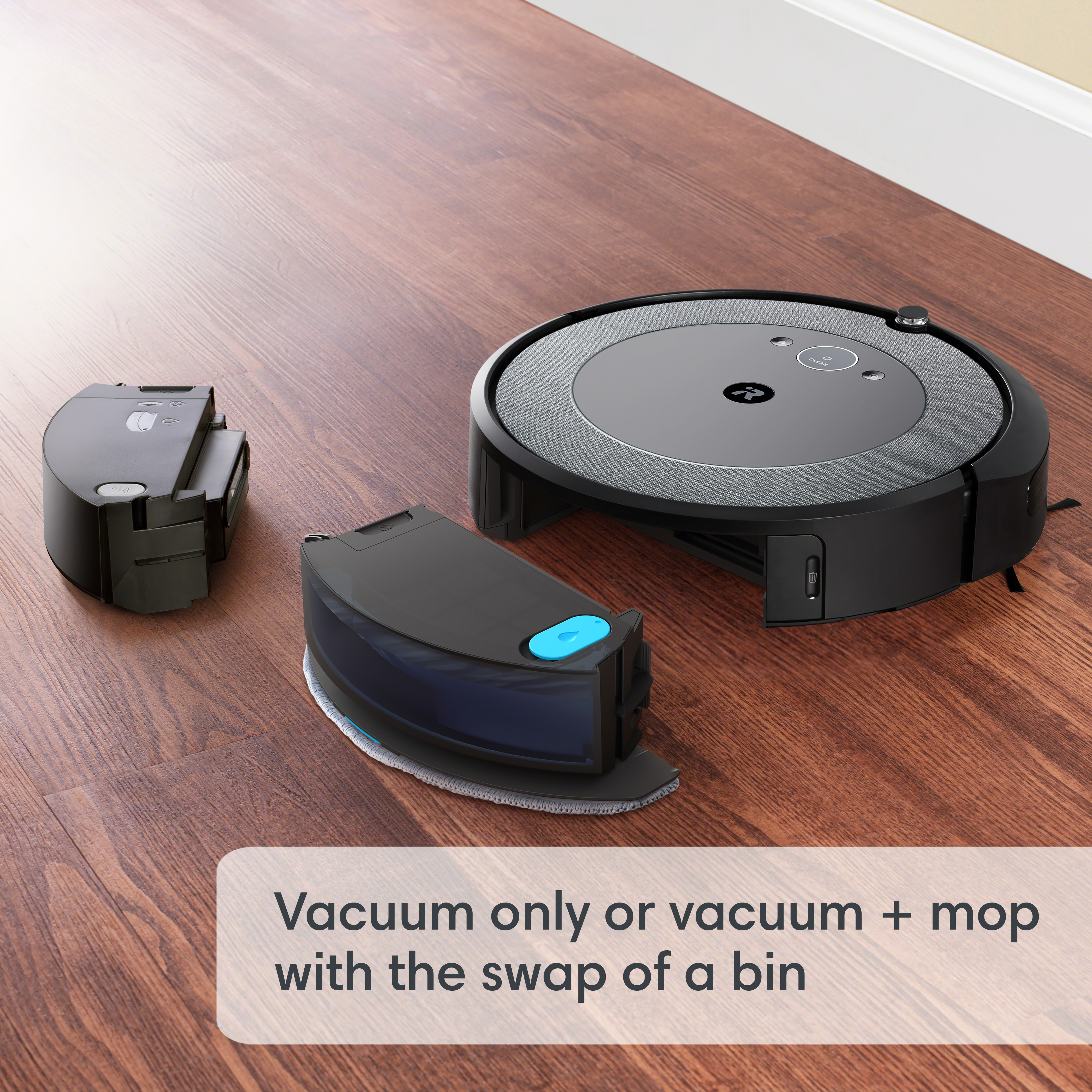 (NEW!) iRobot® Roomba Combo™ i5 Robot VacMop - Gallery 10