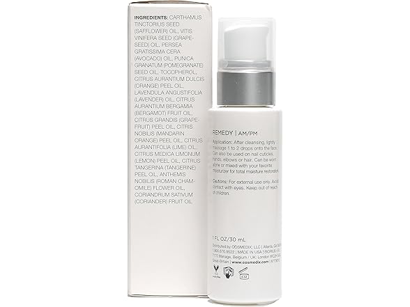 CosMedix Remedy Omega Complex Treatment Oil, 1 oz