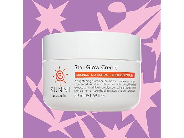 Hansi Naturals Sunni Star Brightening Face Cream