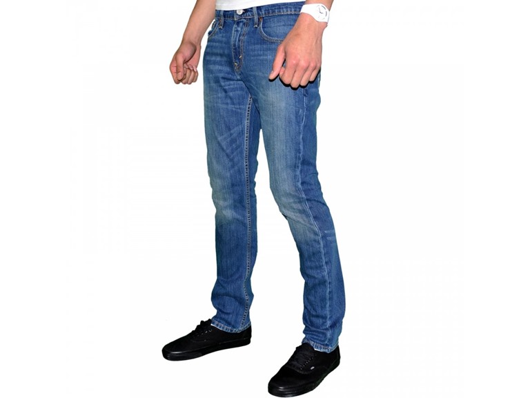Levi's Men's 511 Slim Fit Jeans - Gallery 22