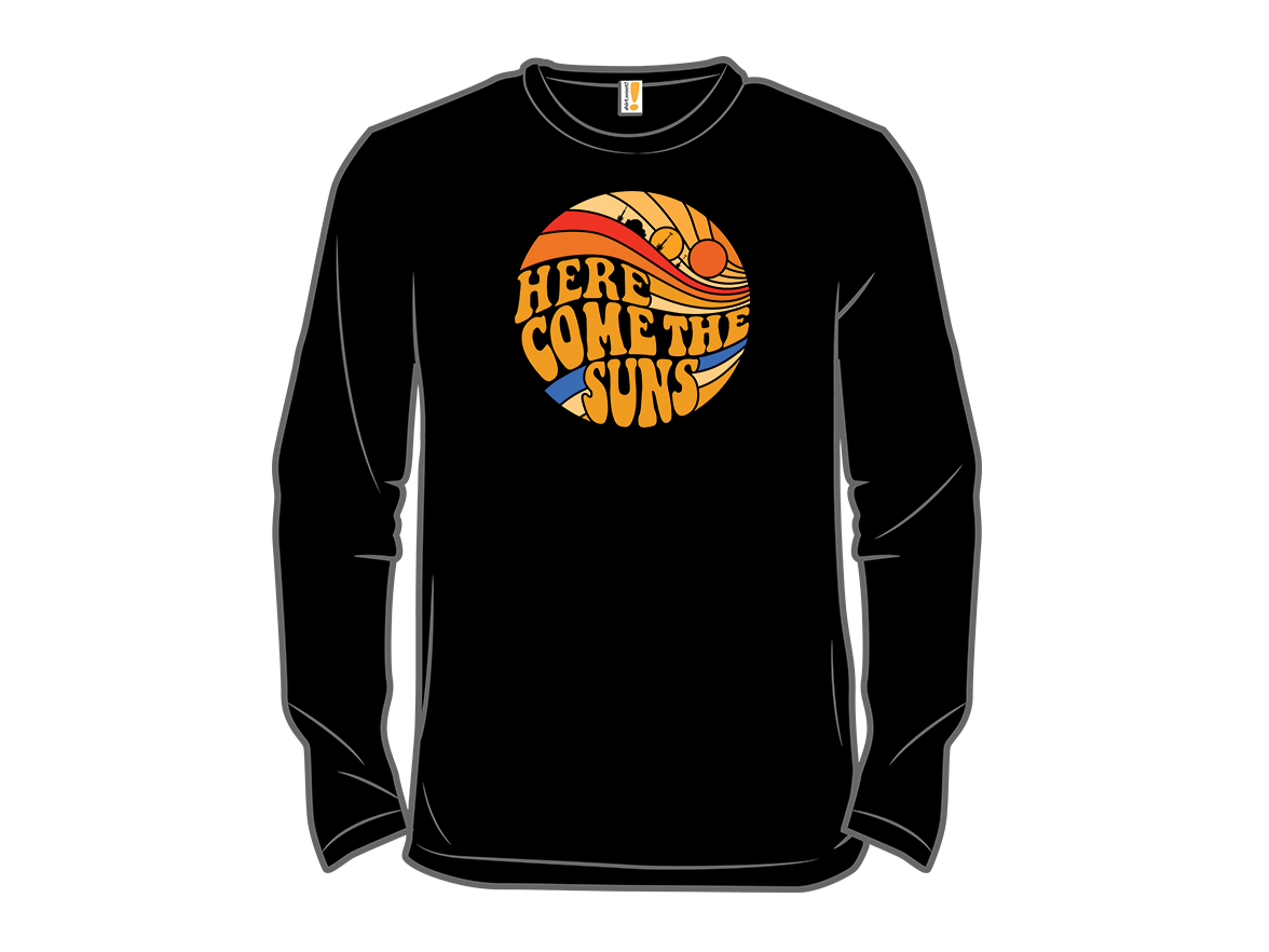Here Come The Suns - Gallery 13