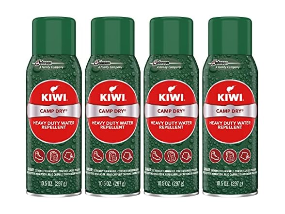 Kiwi Camp Dry Heavy Duty Water Repellent
