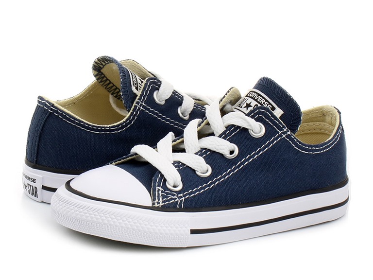 Converse 7J237C Navy Infant 21