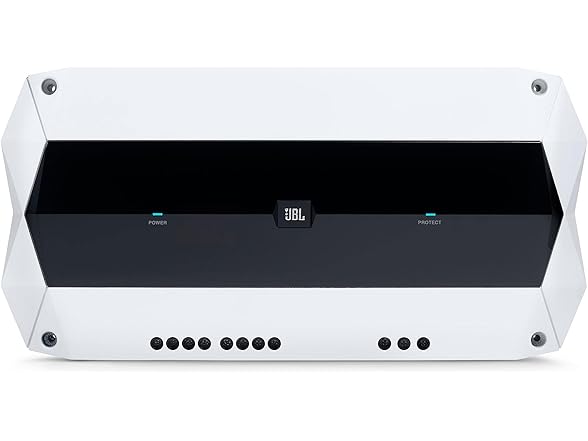 JBL 4-channel 100W full-range marine amplifier