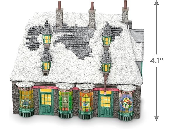 Hallmark Harry Potter Honeydukes Ornament