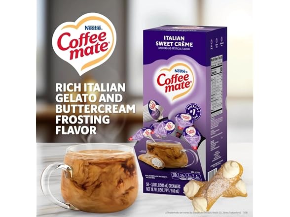 Coffee Mate Creamer