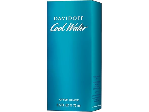 Davidoff Coolwater After Shave (M) - Choose Size